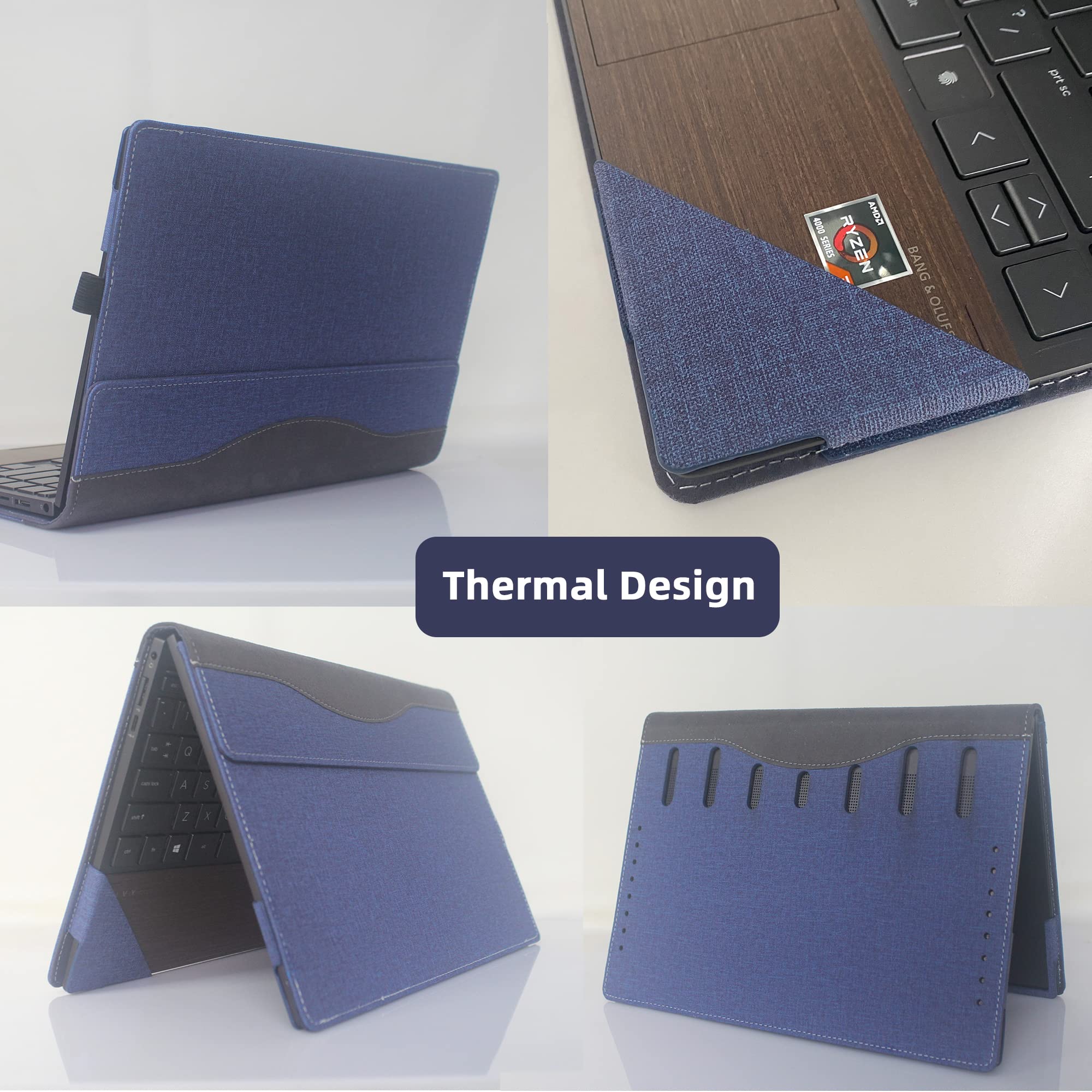 ノートケース Amazon.co.jp: VEVOOD ノートパソコンケース HP Envy X360 13